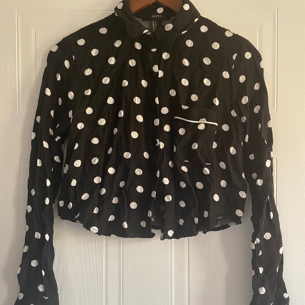 Women/Girls Forever 21 Blouses